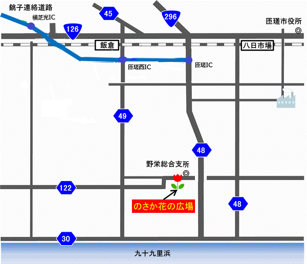 会場地図